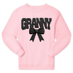 Granny sweatshirt