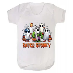 Personalised baby vest