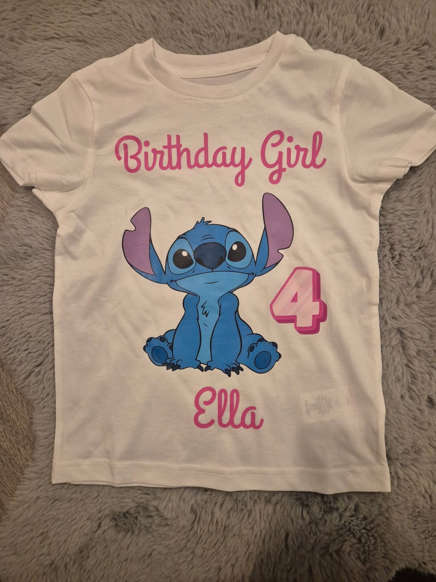 Birthday top