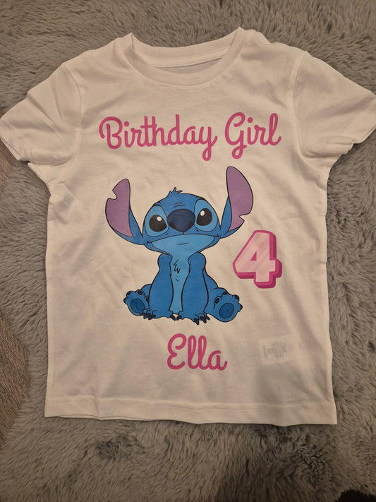 Birthday top