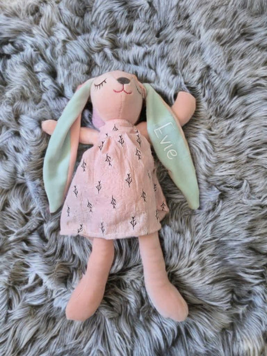 Bunny plush