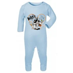 Baby sleepsuit