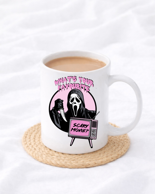 Halloween mug