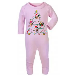 Baby sleepsuit
