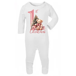 Baby sleepsuit