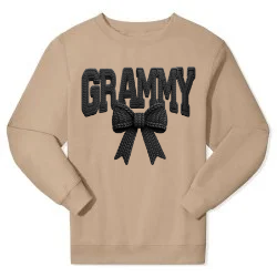 Grammy sweatshirt