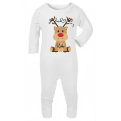 Baby sleepsuit