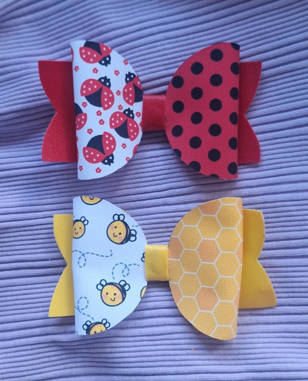Hair bow