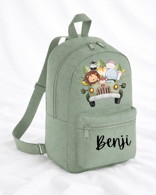 Children's backpack