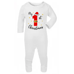 Baby sleepsuit