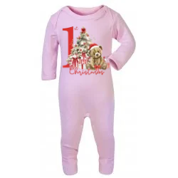 Baby sleepsuit