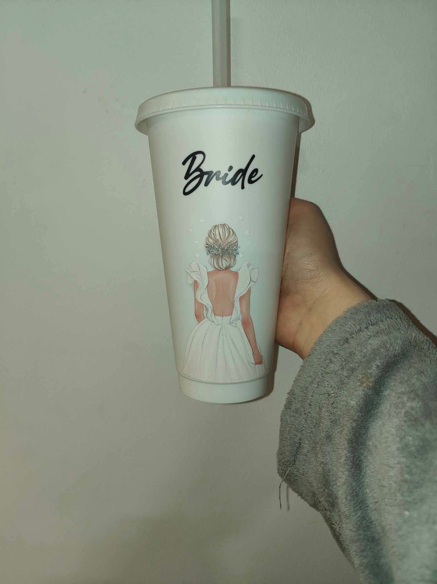 Bride cold cup 24oz