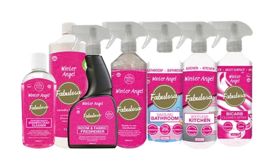 Cleaning product bundle