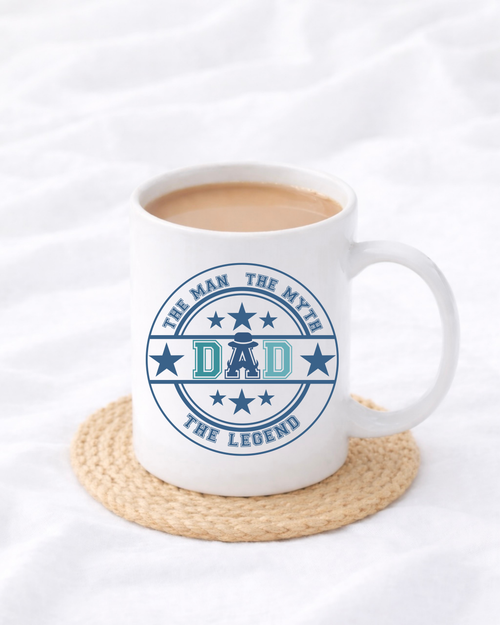 Dad mug