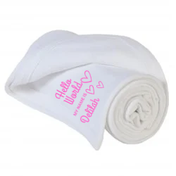 Baby blanket