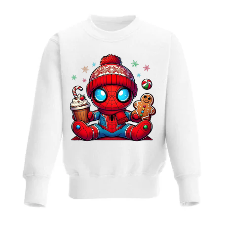 Personalised Christmas jumper