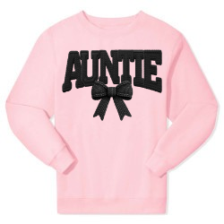 Auntie sweatshirt