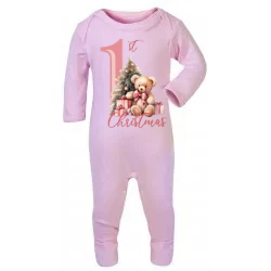 Baby sleepsuit