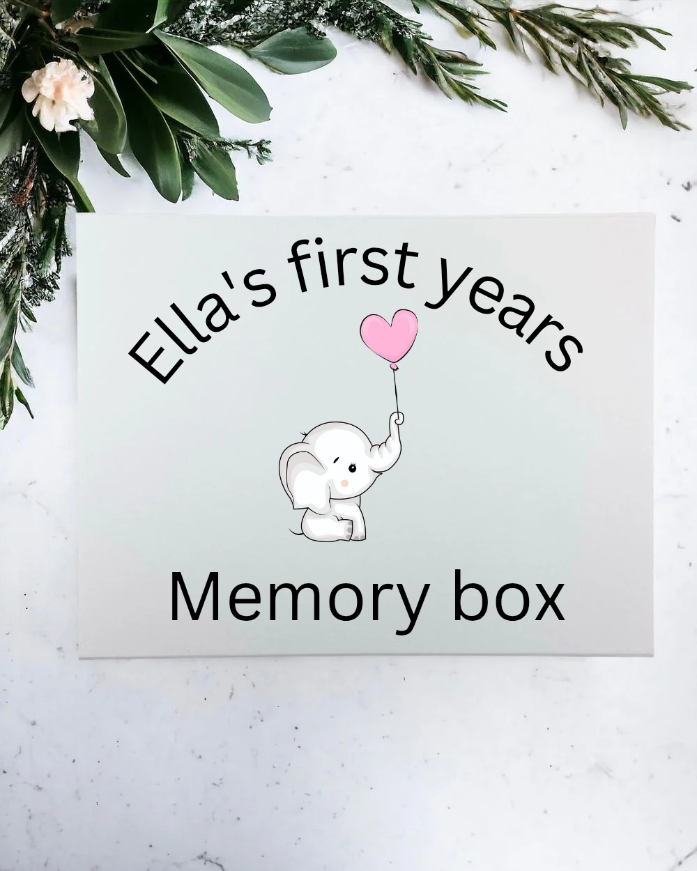 Memory box