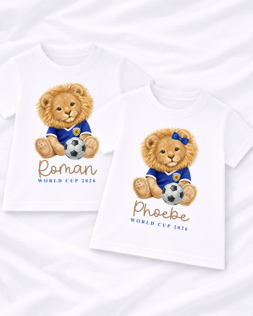 World Cup tshirts