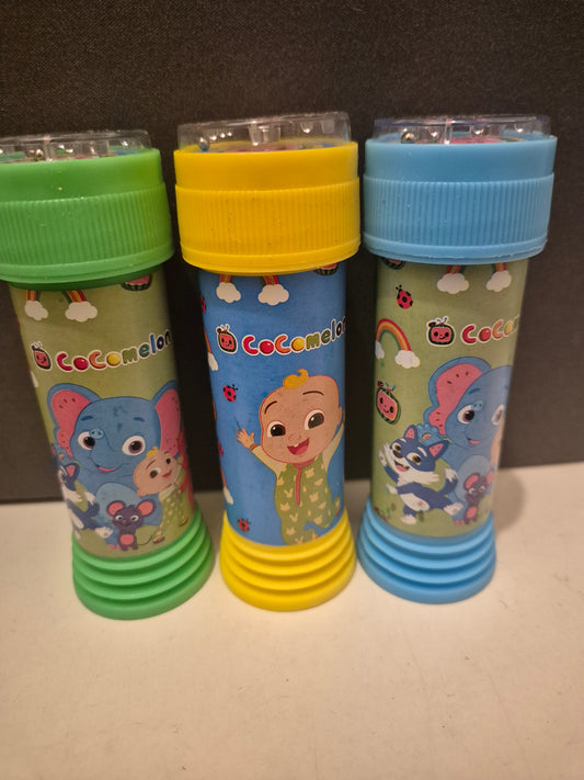 Cocomelon bubbles 1 Random