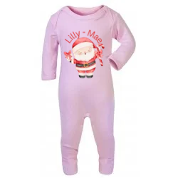 Baby sleepsuit
