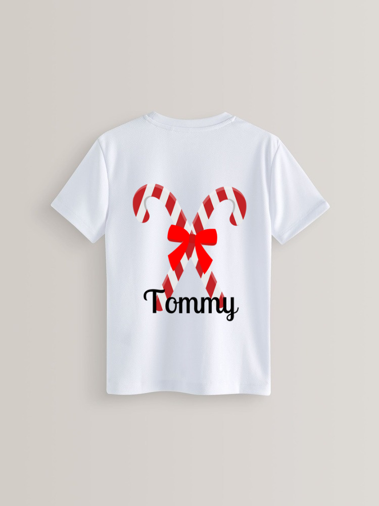 Personalised Christmas top