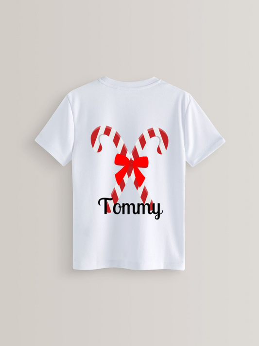 Personalised Christmas top