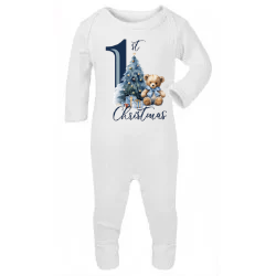 Baby sleepsuit