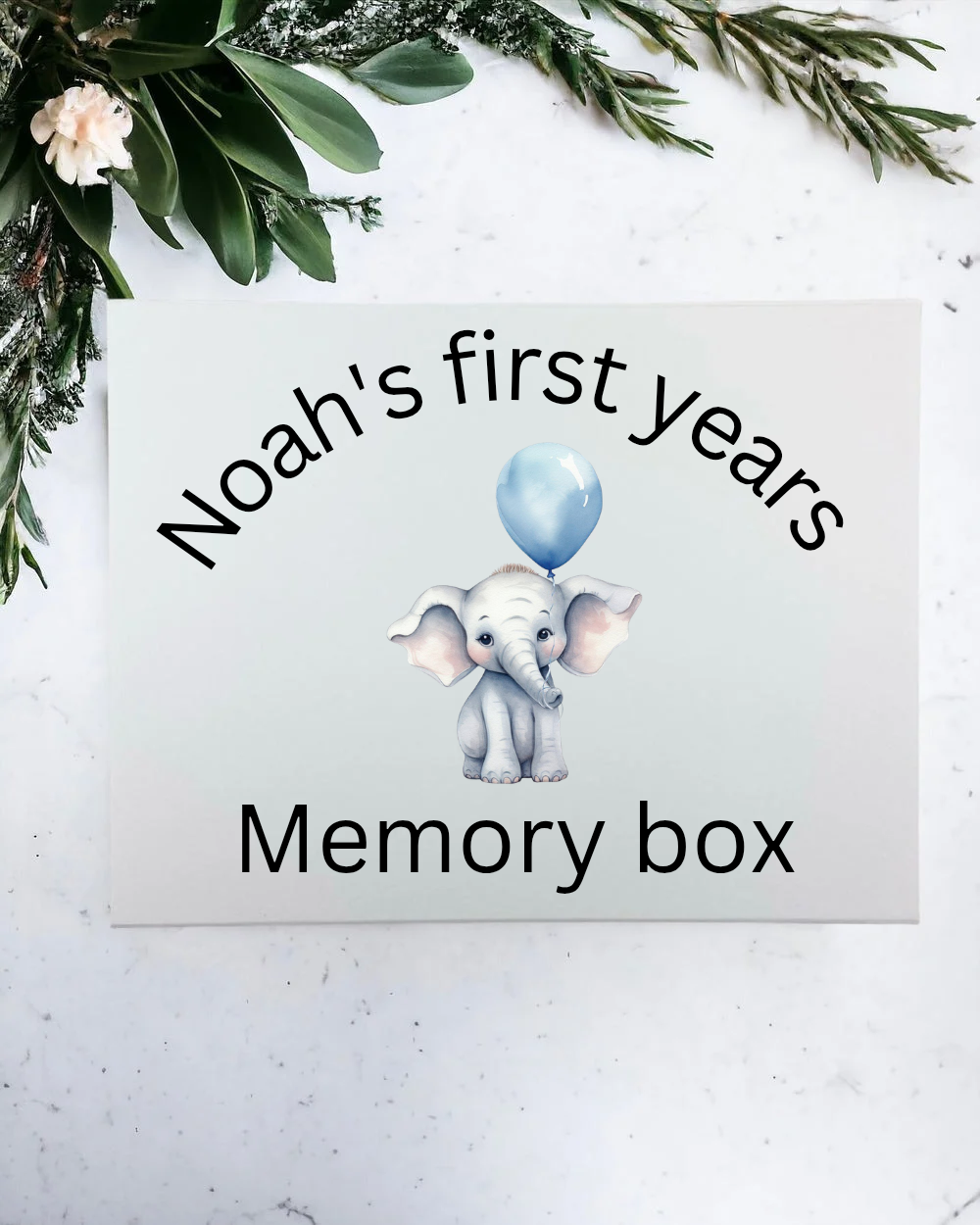 Memory box