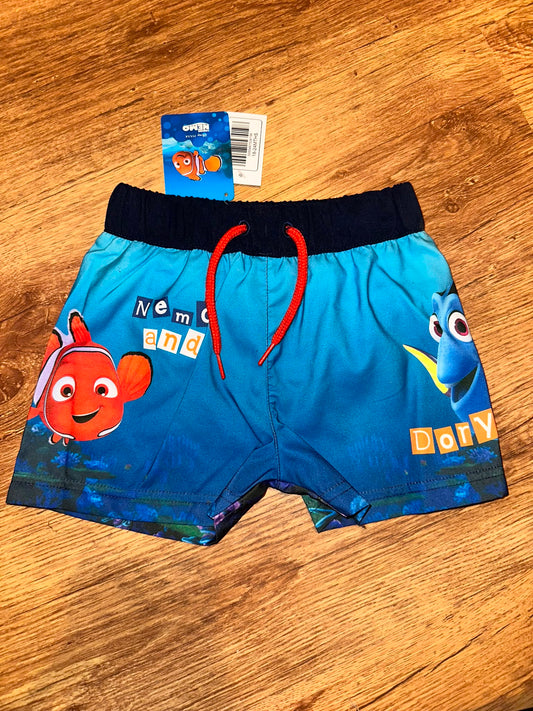 Finding nemo shorts 1.5-2years