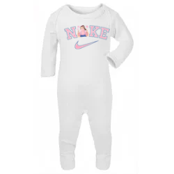 Baby sleepsuit