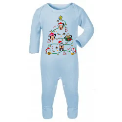 Baby sleepsuit