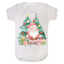 Personalised baby vest