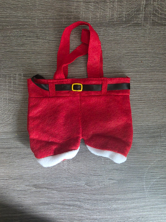 Personalised Santa trousers