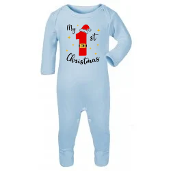 Baby sleepsuit