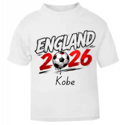 England tshirt