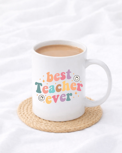 Teacher mug