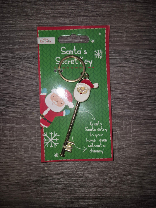 Santa key