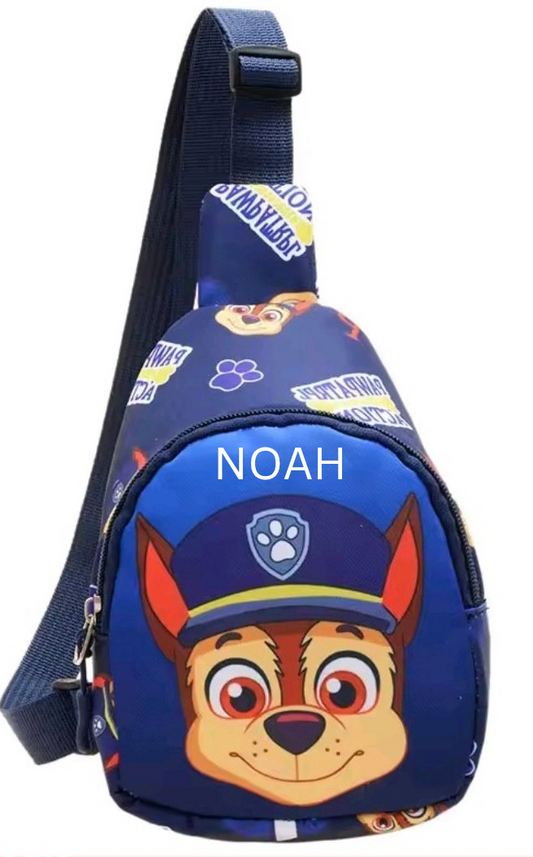 Personalised body bag