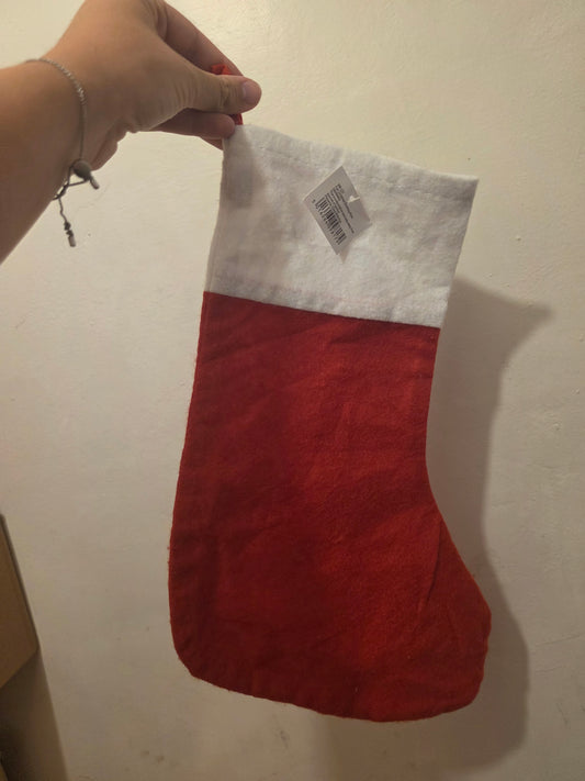 Small stocking Personalised