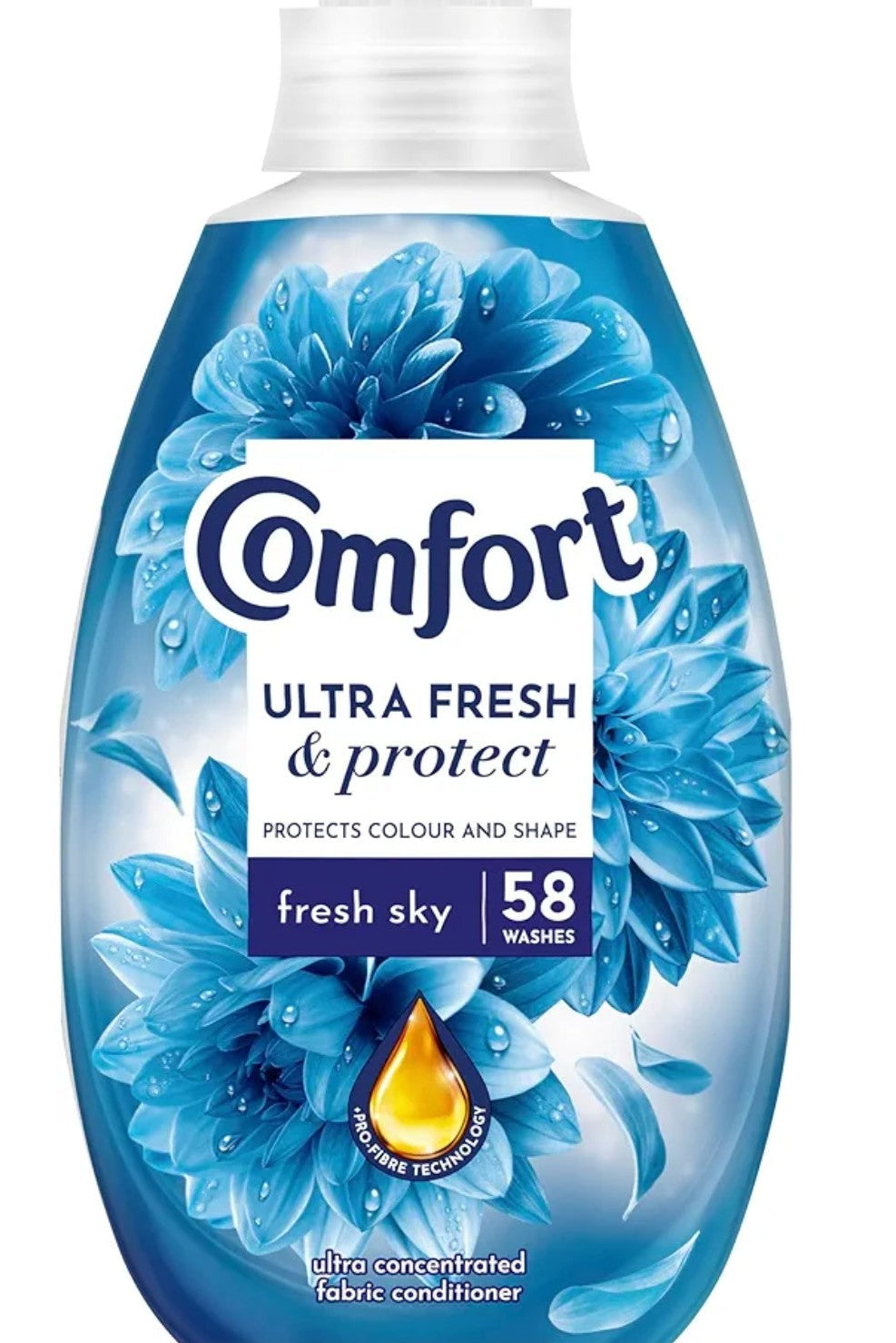 C Fabric conditioner