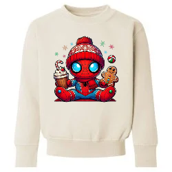Christmas jumper personalised