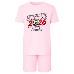 England short set