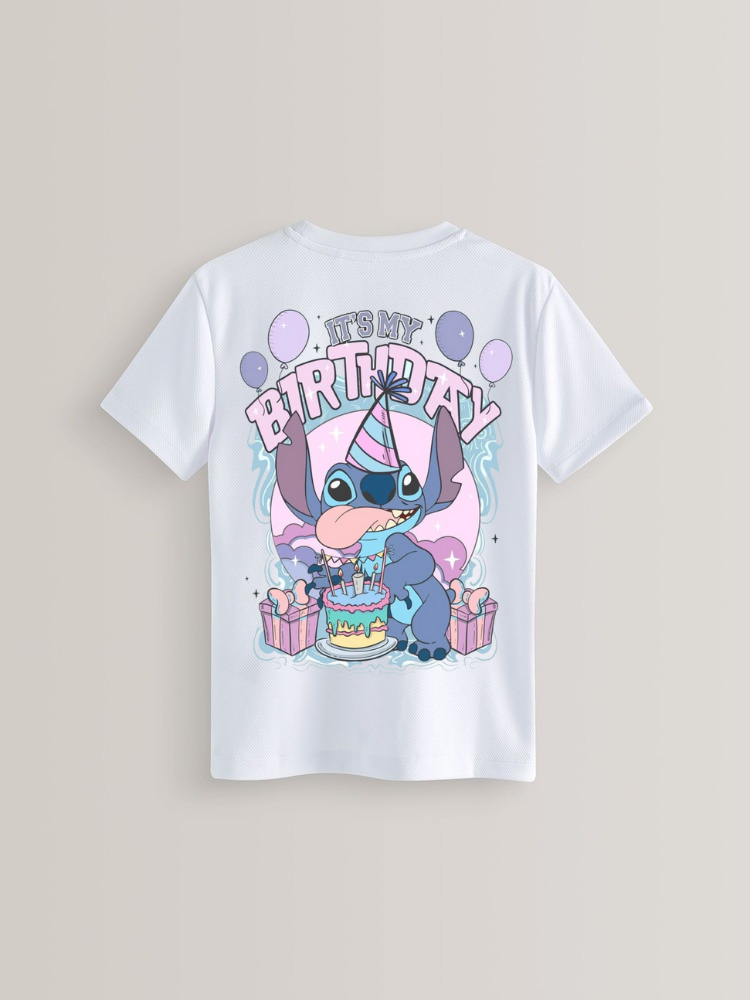 Personalised birthday top