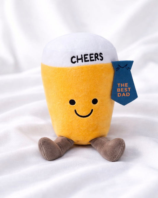 Pint plush