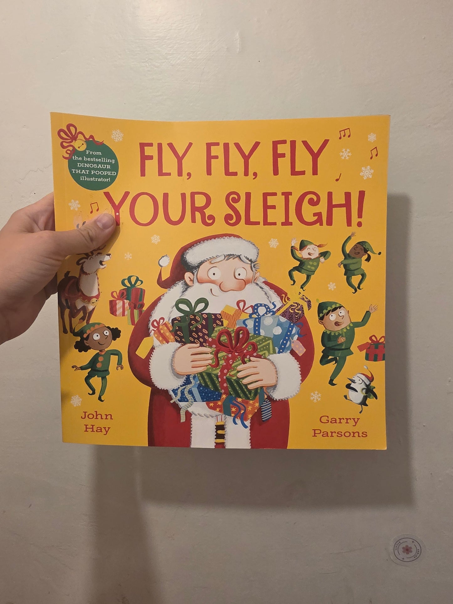 Christmas book