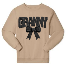 Granny sweatshirt