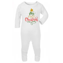 Baby sleepsuit