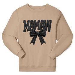 Mamaw sweatshirt